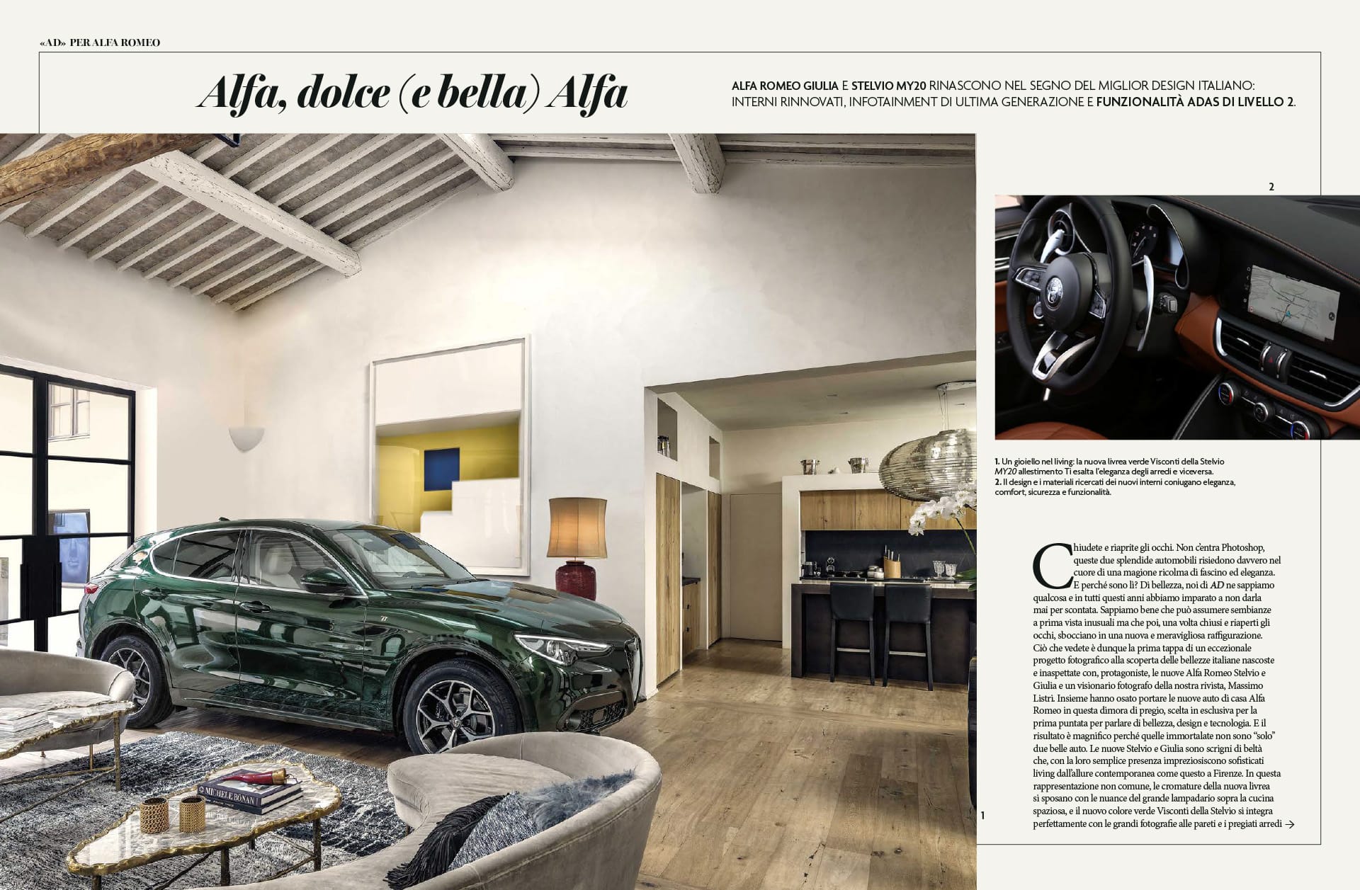 AD Pubbli Alfa Romeo