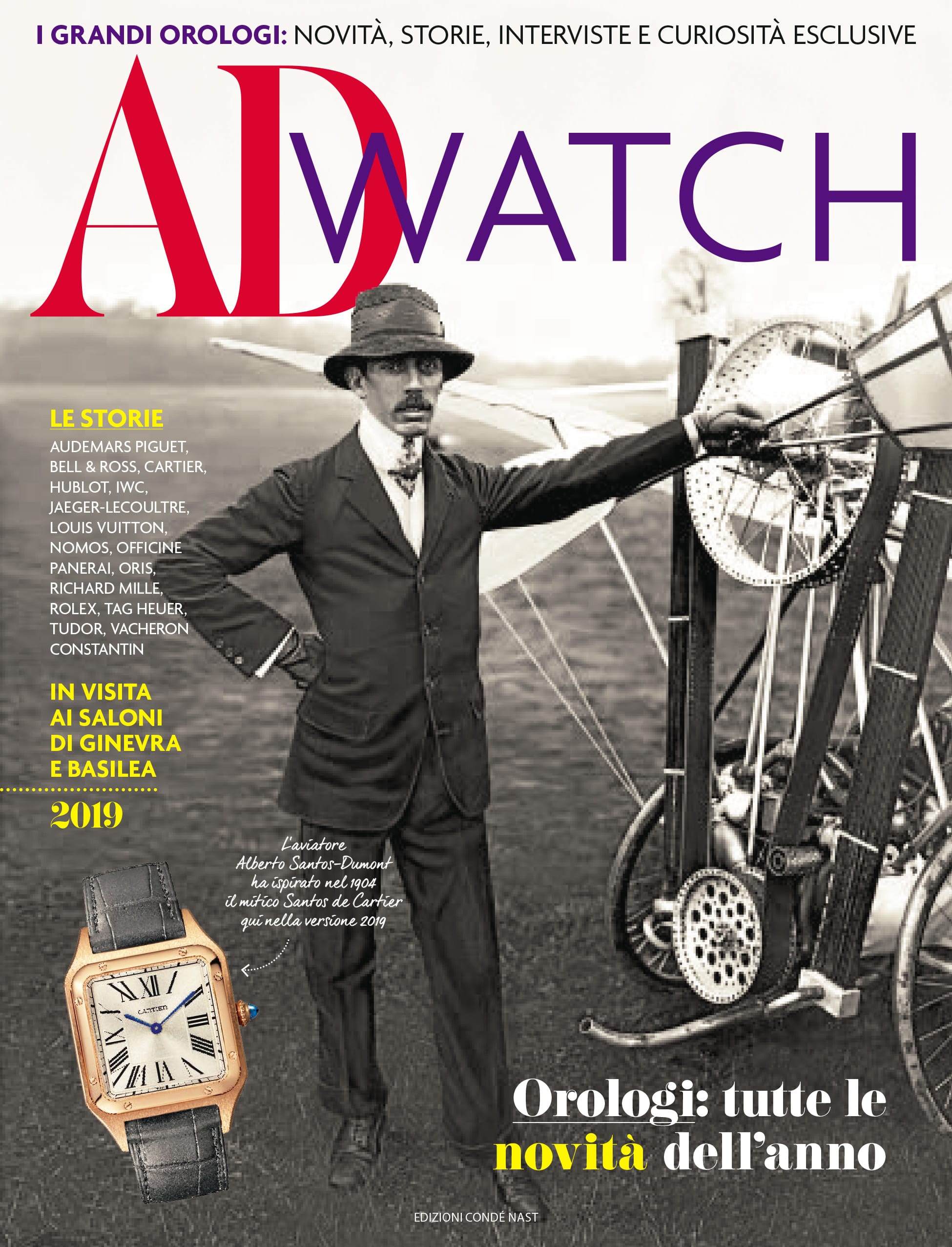 AD Watch Cover