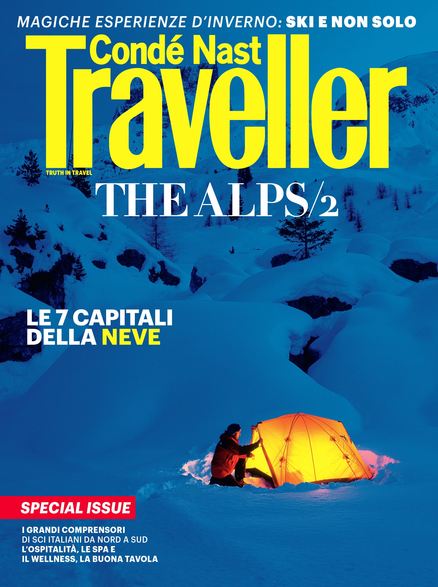 Traveller Alps