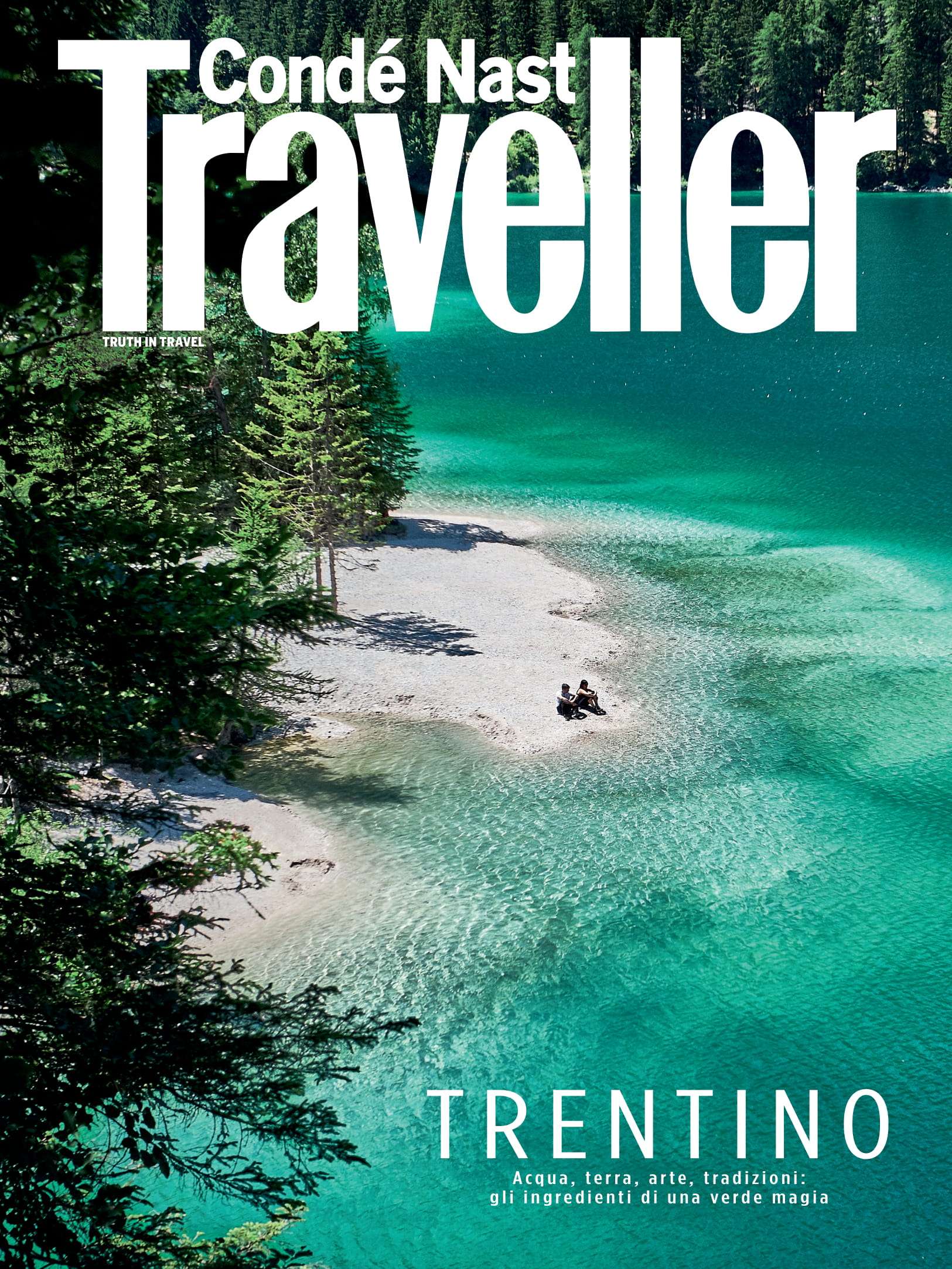 Traveller speciale Trentino (2020)